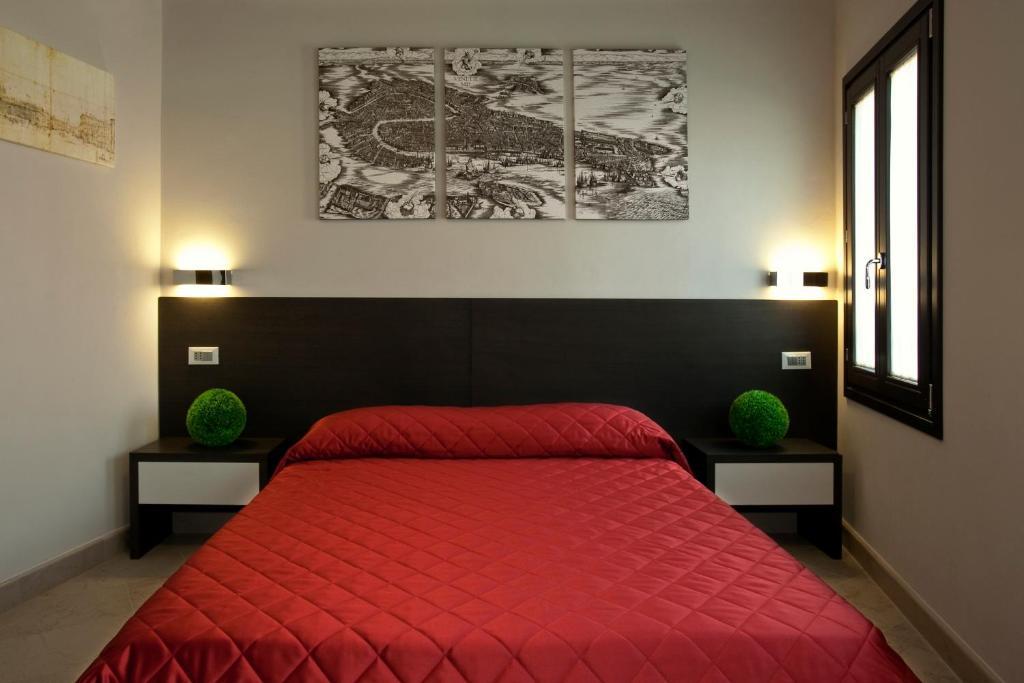 Gasthuis Margherita House Venetië